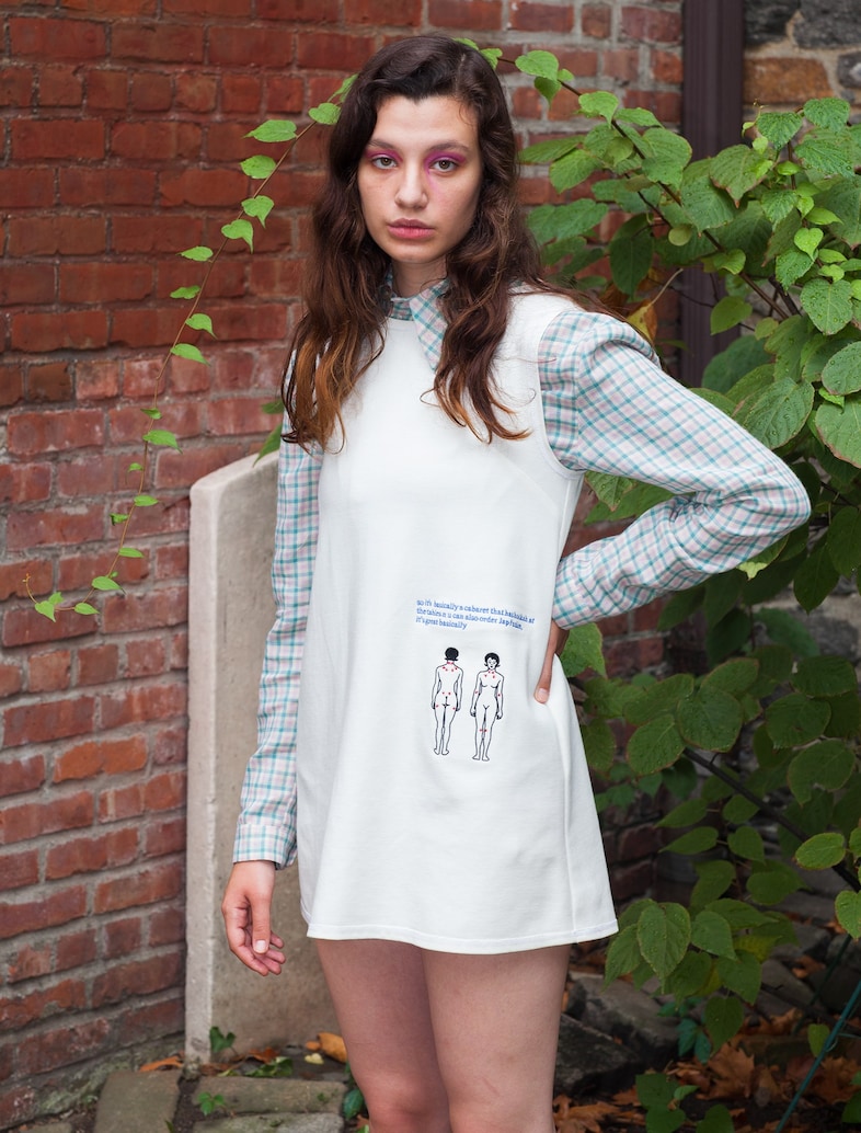 Shan Huq for Dazed by Thomas McCarty 15