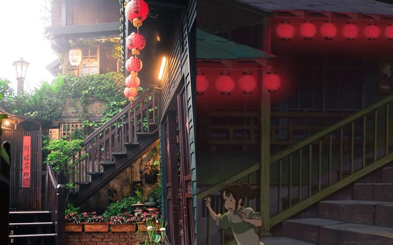 Spirited Away Hayao Miyazaki