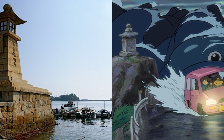 Ponyo Hayao Miyazaki