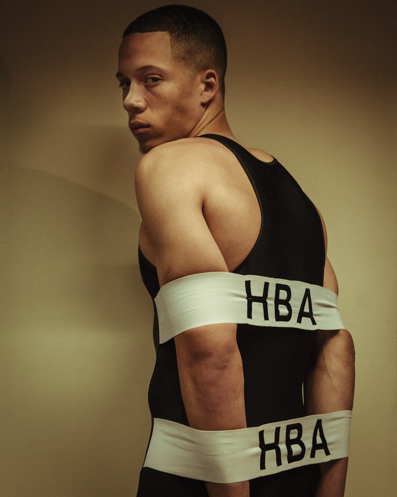 Backstage Hood by Air SS16 2