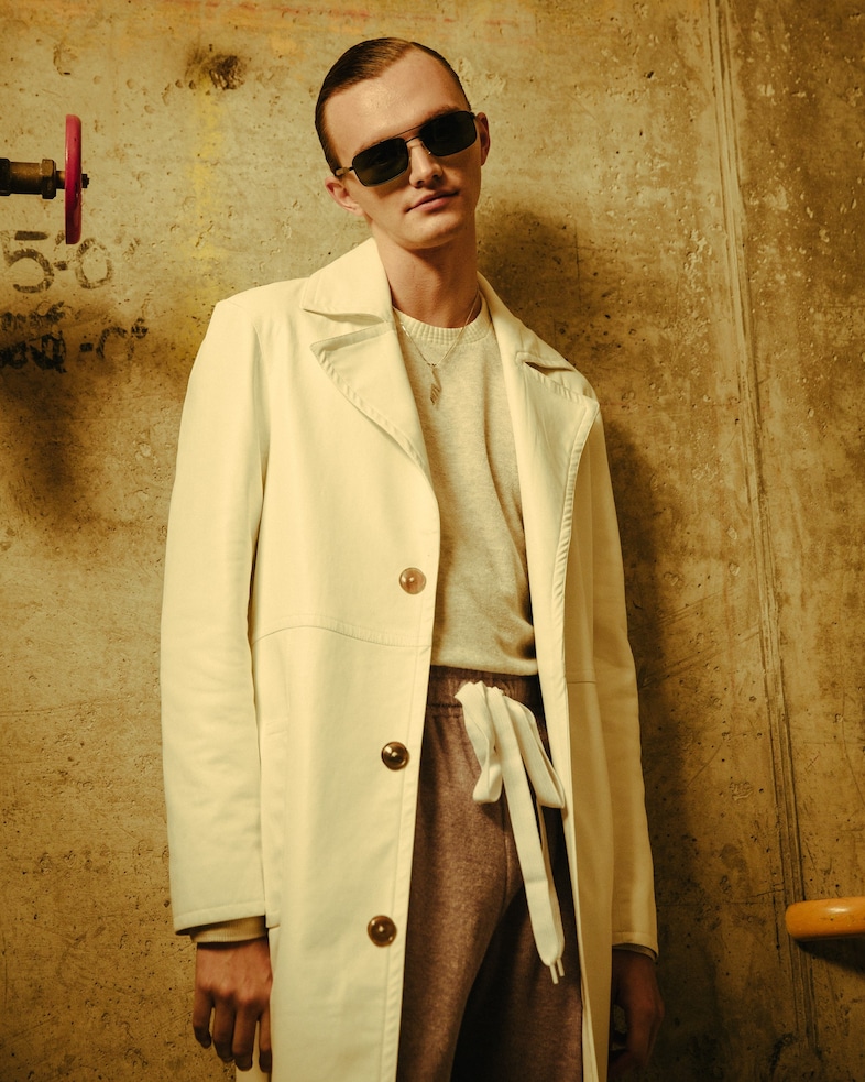 Devon Halfnight LeFlufy SS16 womenswear 0