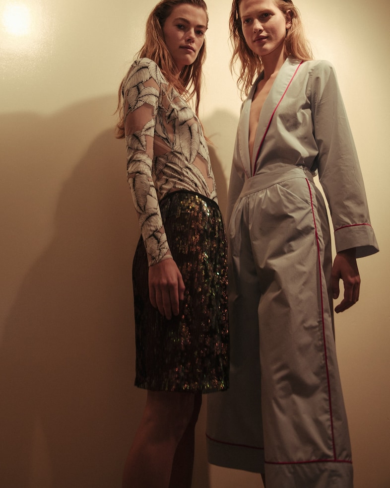 Thakoon SS16 Backstage womenswear Evan Schreiber 15