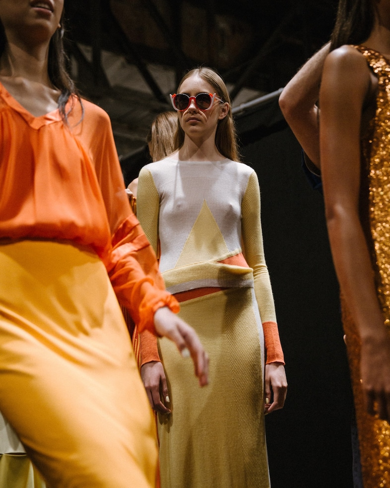 Prabal Gurung SS16 womenswear Evan Schreiber 16