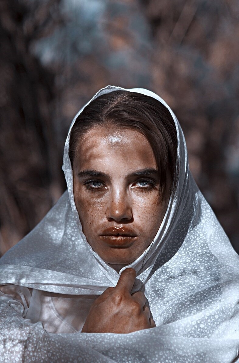 Isamaya Ffrench 