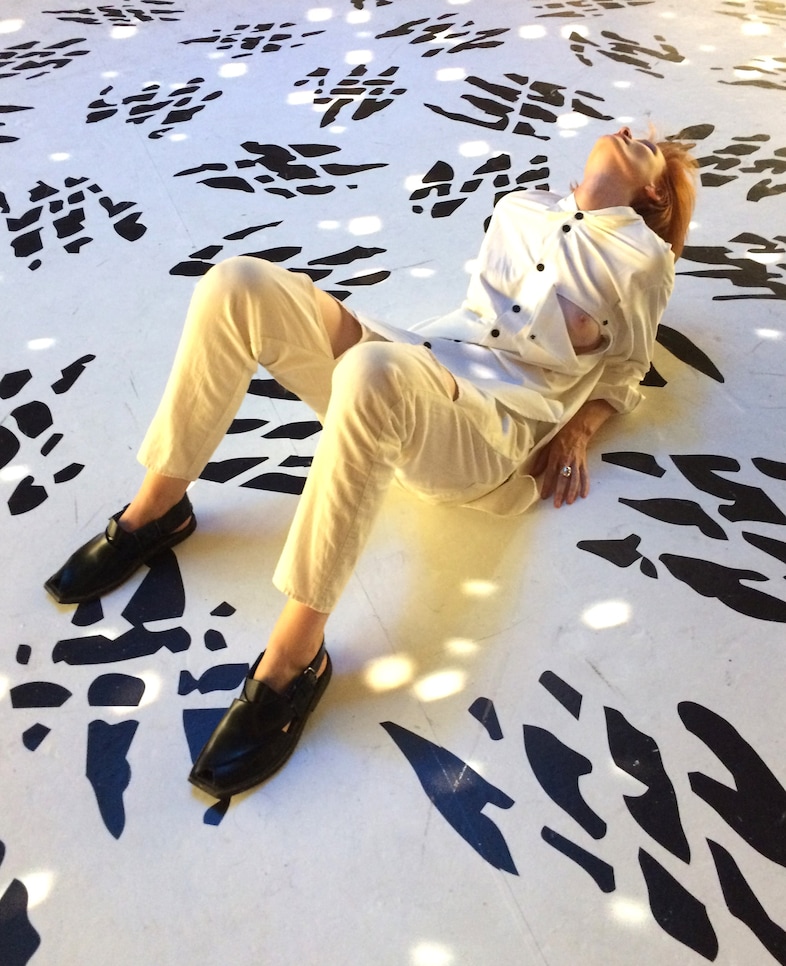 69 SS16 womenswear New York fashion week 5