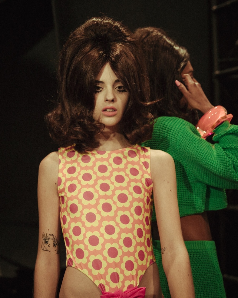 Jeremy Scott SS16 8