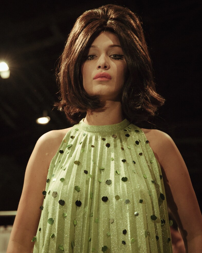 Jeremy Scott SS16 4