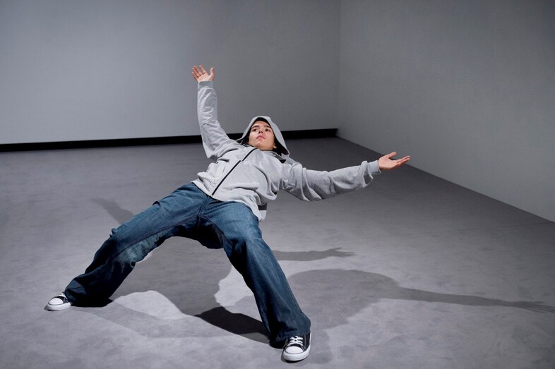 Xu Zhen In Just A Blink Of An Eye