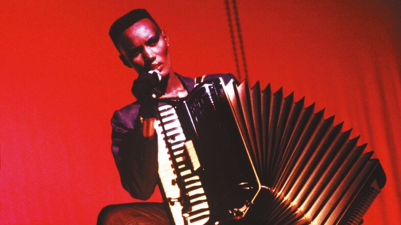 Grace Jones