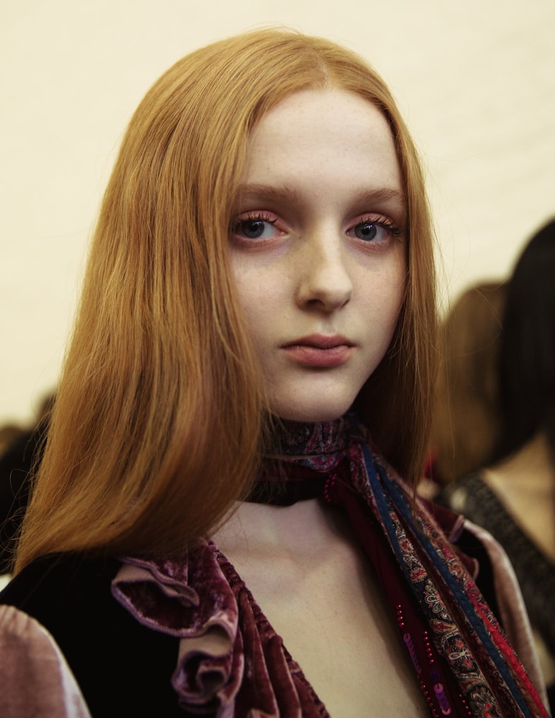 Backstage Rodarte SS16 22