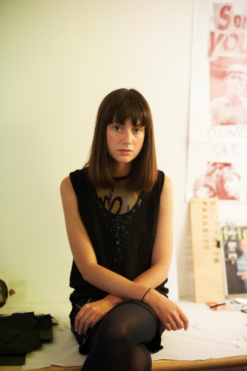 Dazed Exclusive: Le Kilt