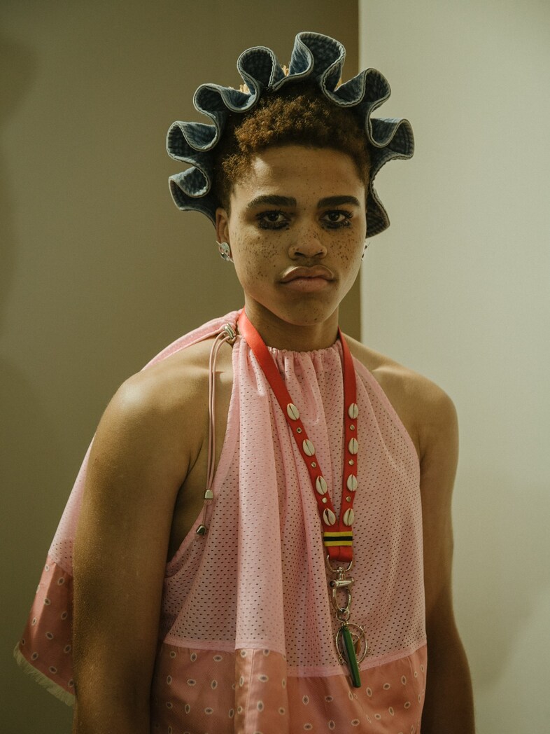 Gypsy Sport SS16 Backstage