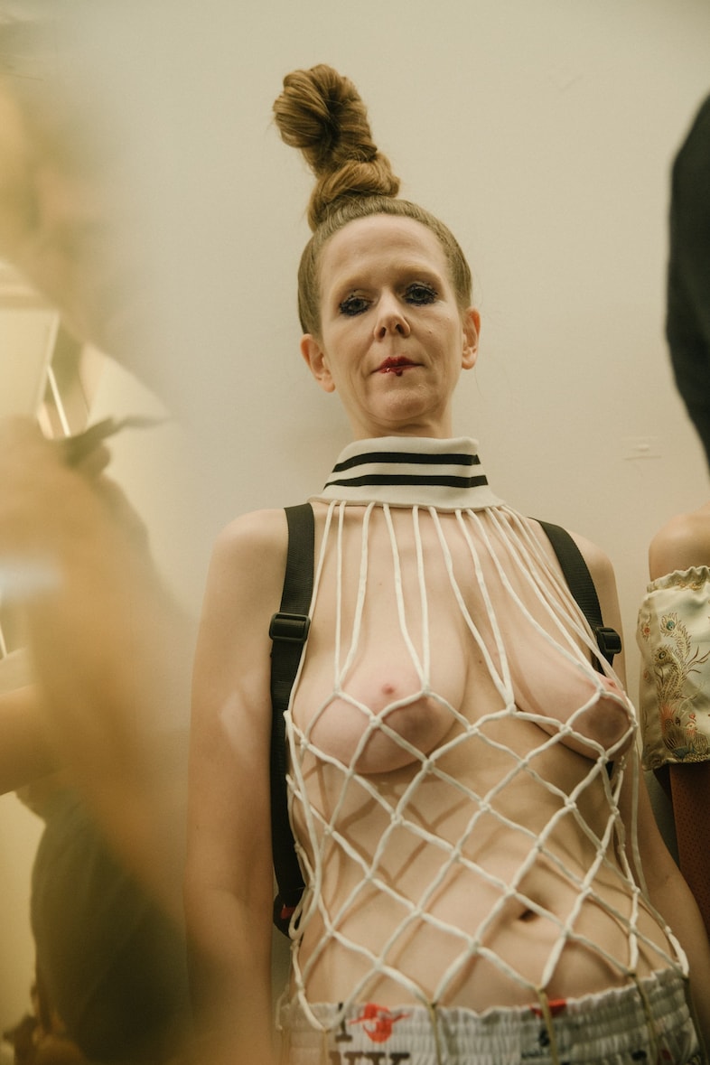 Gypsy Sport SS16 Backstage