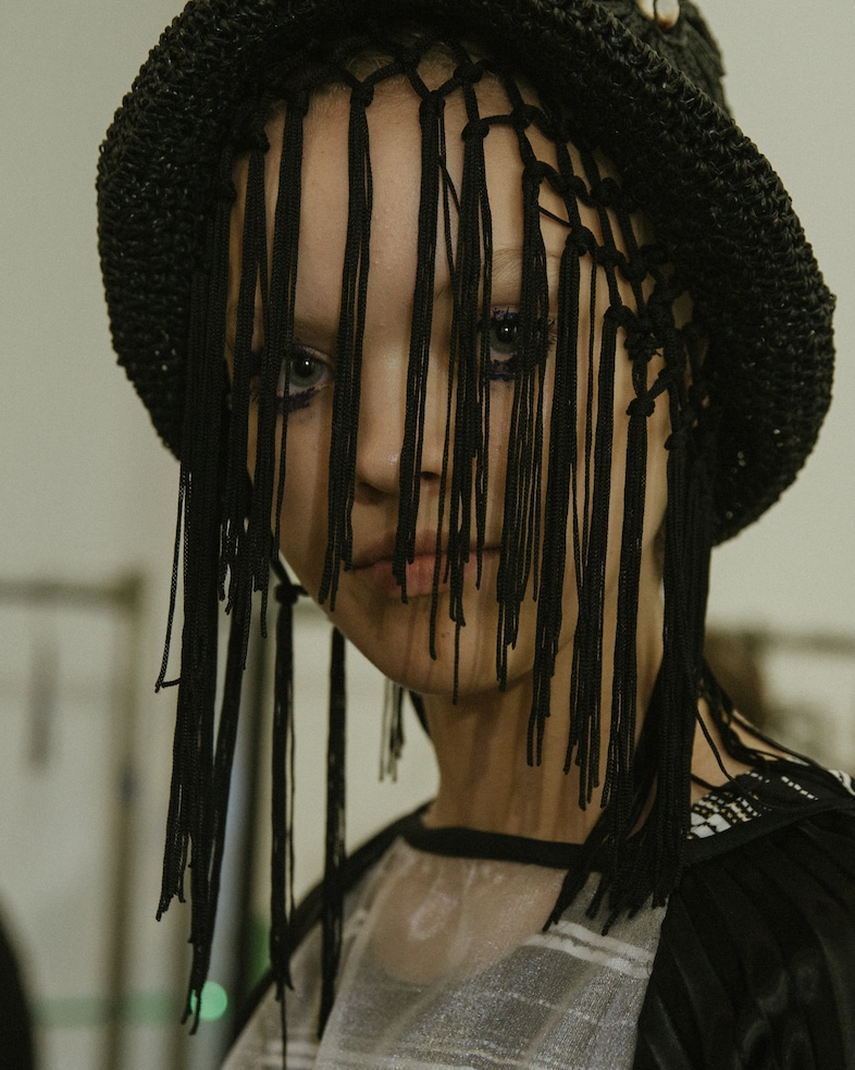 Gypsy Sport SS16 Backstage 18