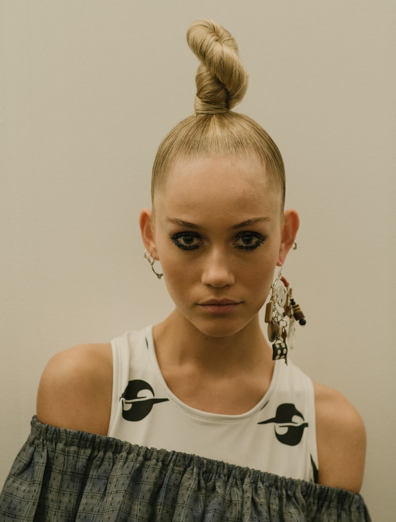 Gypsy Sport SS16 Backstage 16