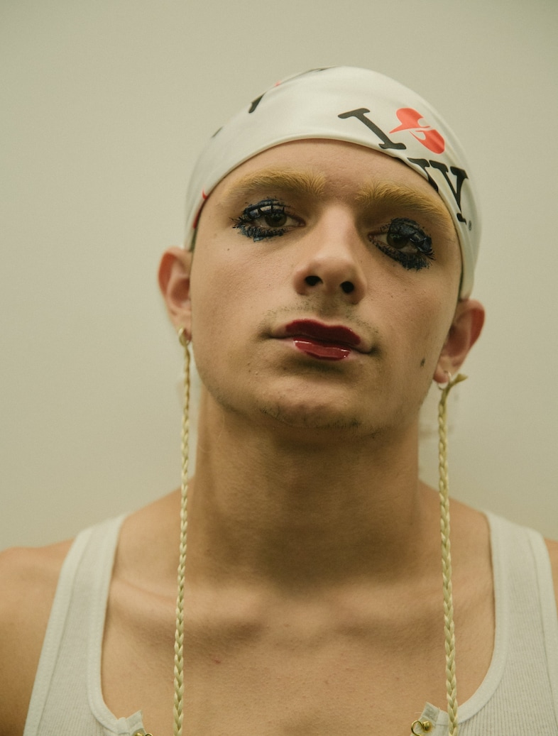 Gypsy Sport SS16 Backstage 11