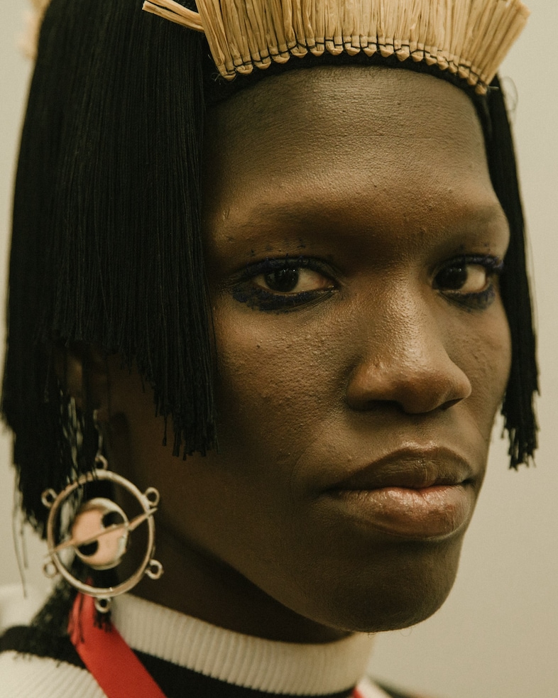 Gypsy Sport SS16 Backstage 13