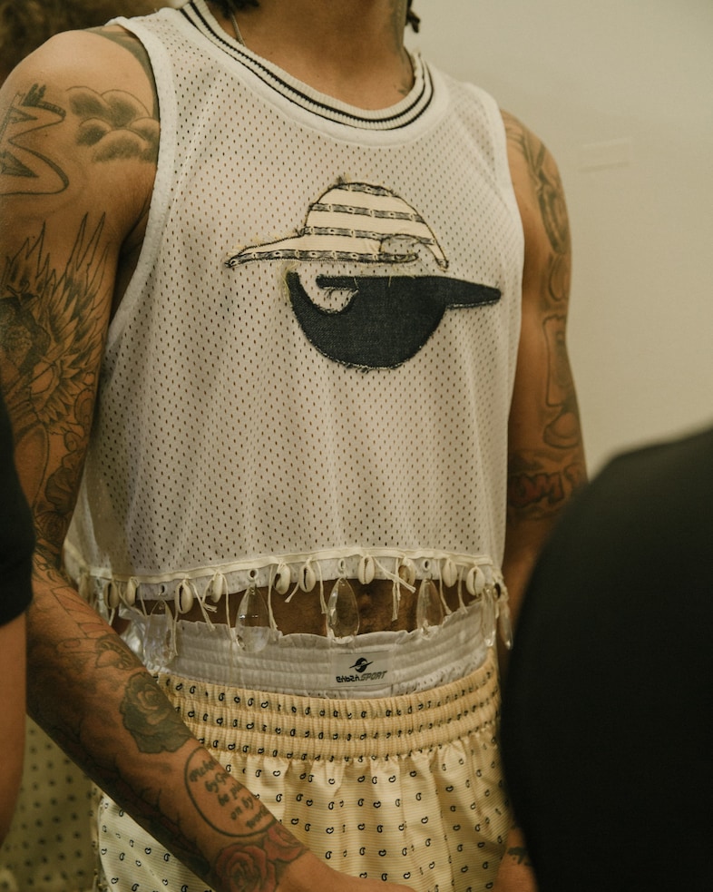 Gypsy Sport SS16 Backstage 29