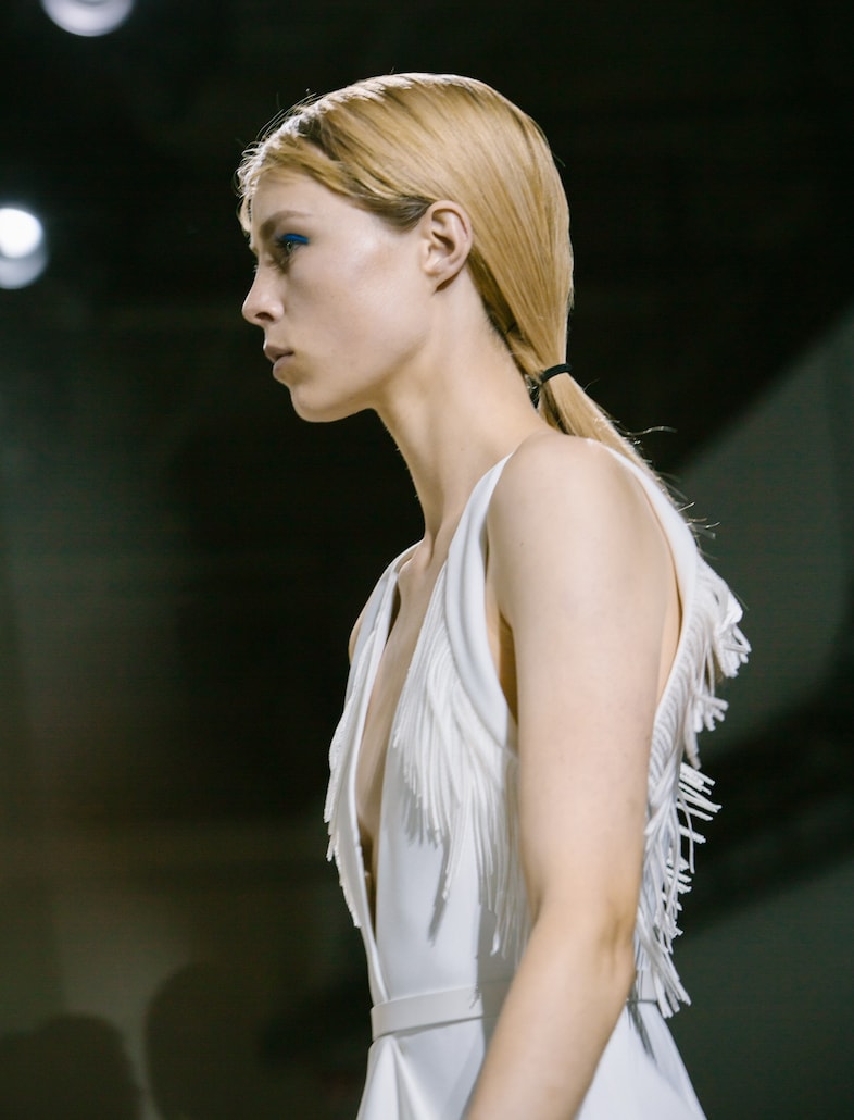 Hugo Boss SS16 womenswear New York Evan Schreiber 9