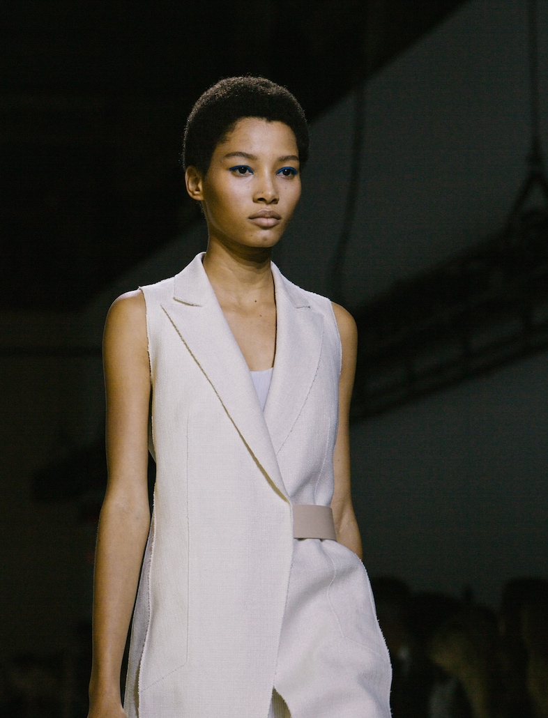 Hugo Boss SS16 womenswear New York Evan Schreiber 5