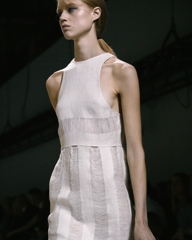Hugo Boss SS16 womenswear New York Evan Schreiber 7