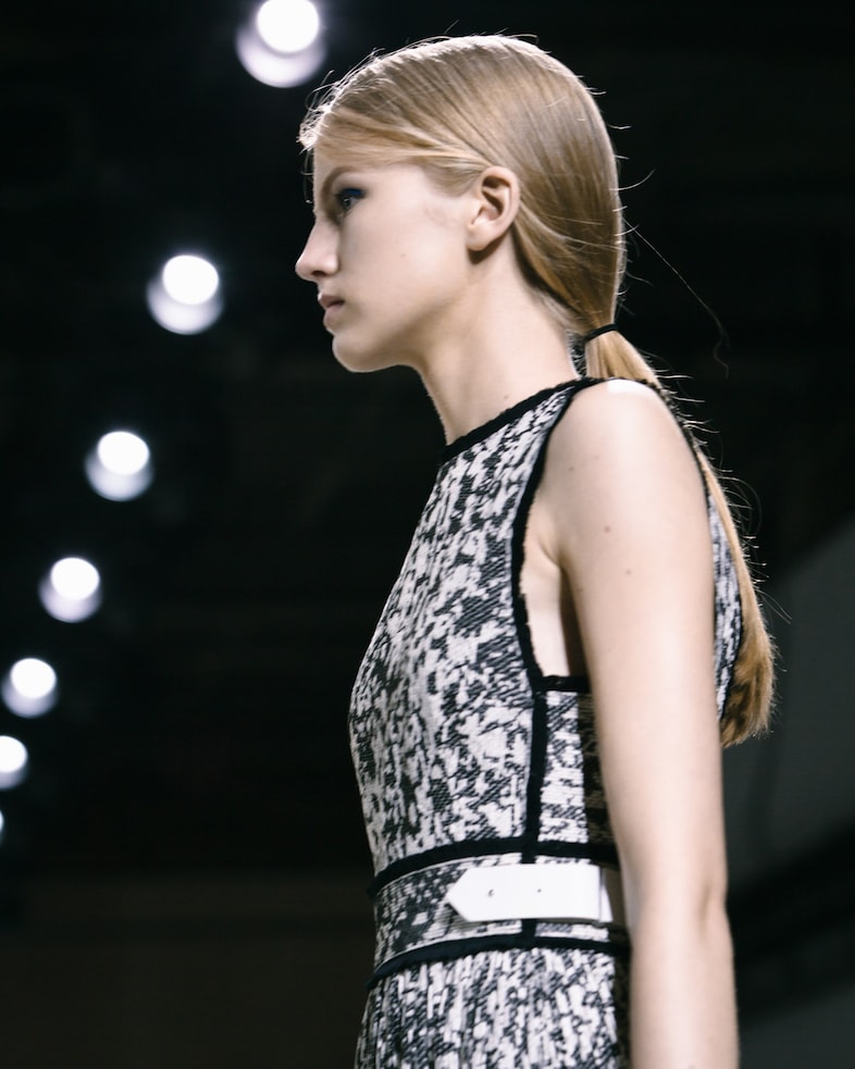 Hugo Boss SS16 womenswear New York Evan Schreiber 11