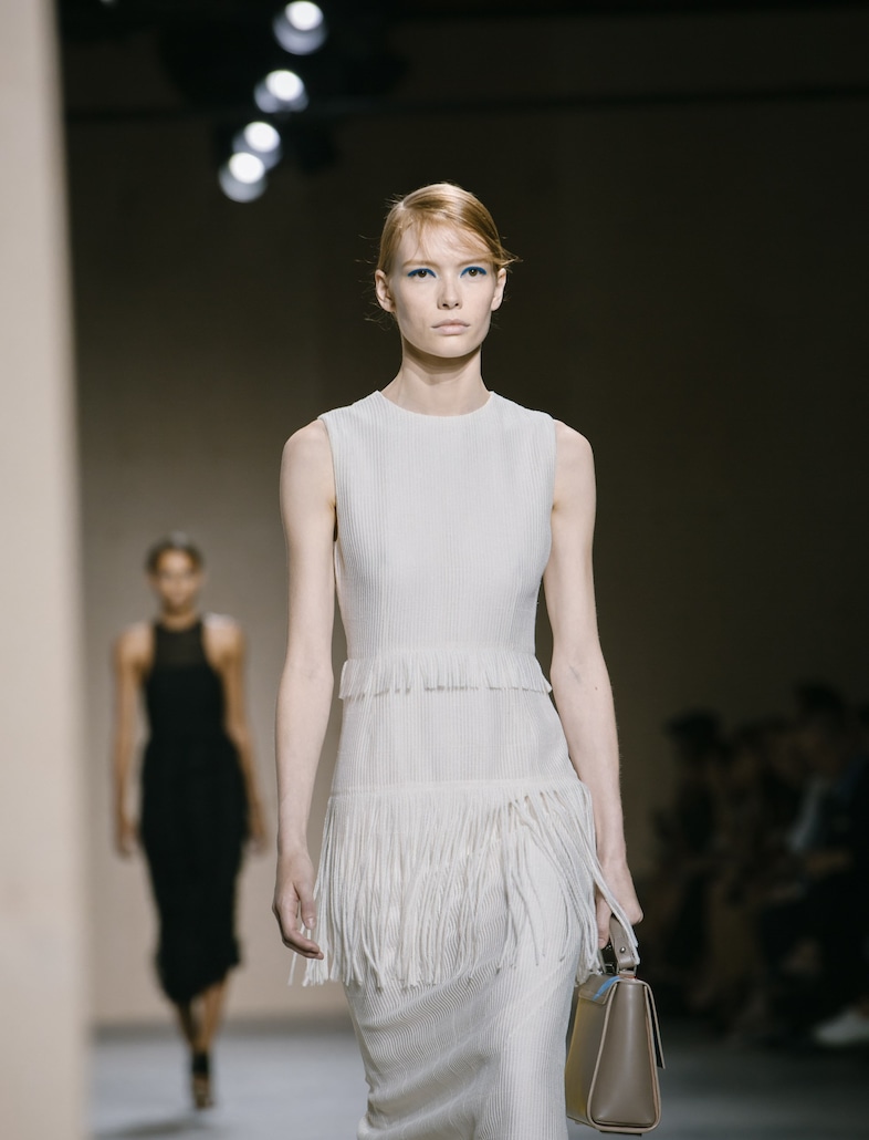 Hugo Boss SS16 womenswear New York Evan Schreiber 18