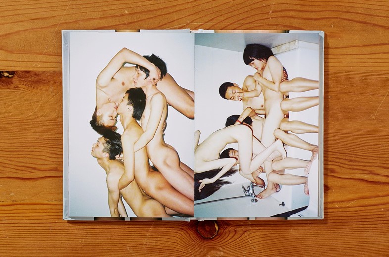 Ren Hang, Nude