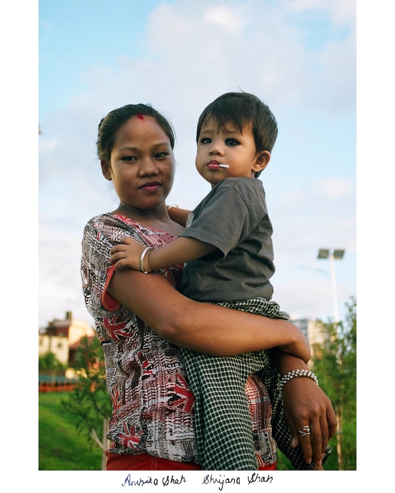 Camille Summers-Valli’s Nepal 6