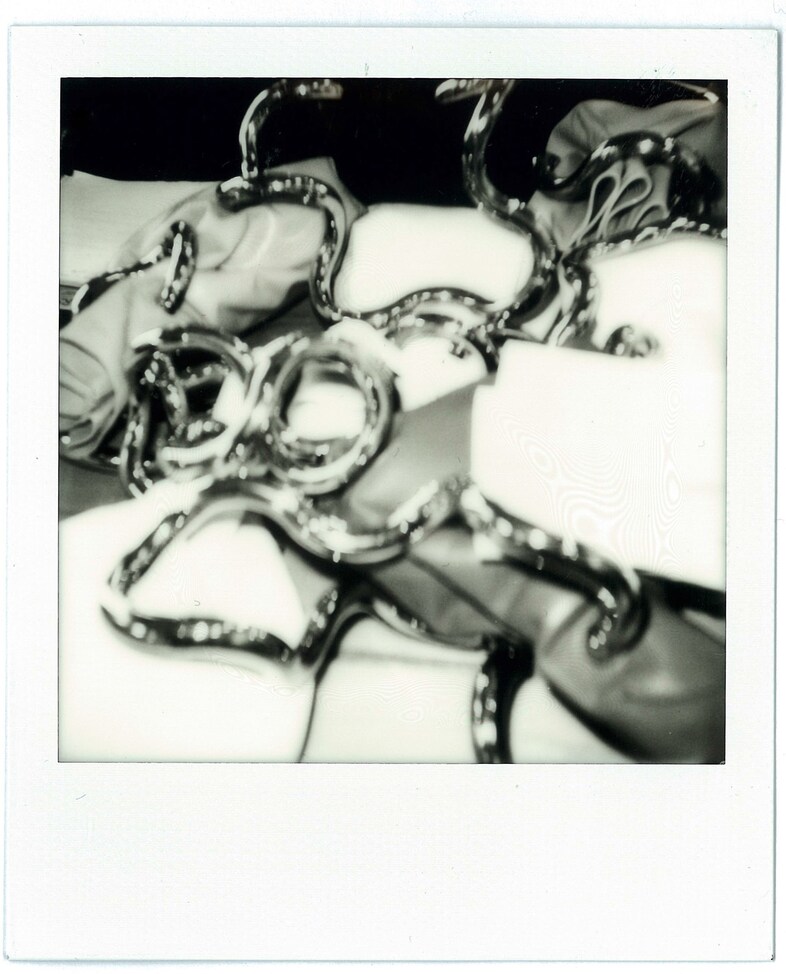 J.W. Anderson SS16 Instant film 17