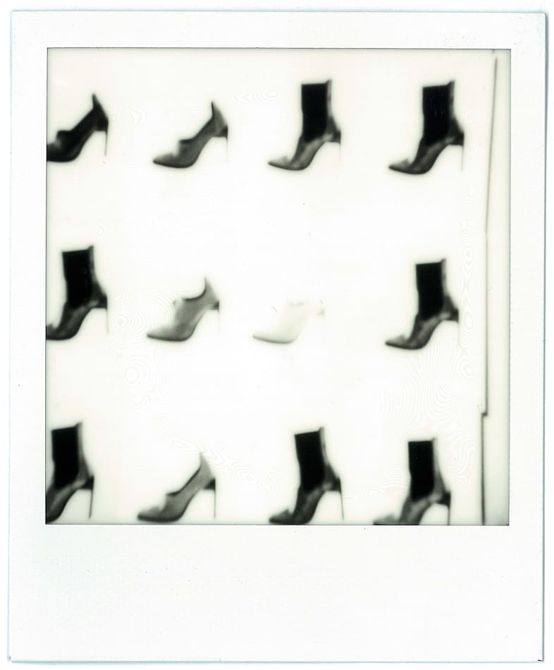 J.W. Anderson SS16 Instant film 16