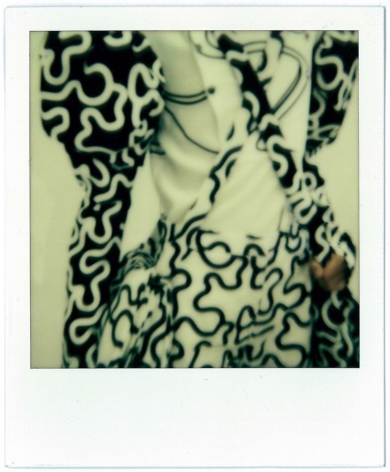 J.W. Anderson SS16 Instant film | Dazed