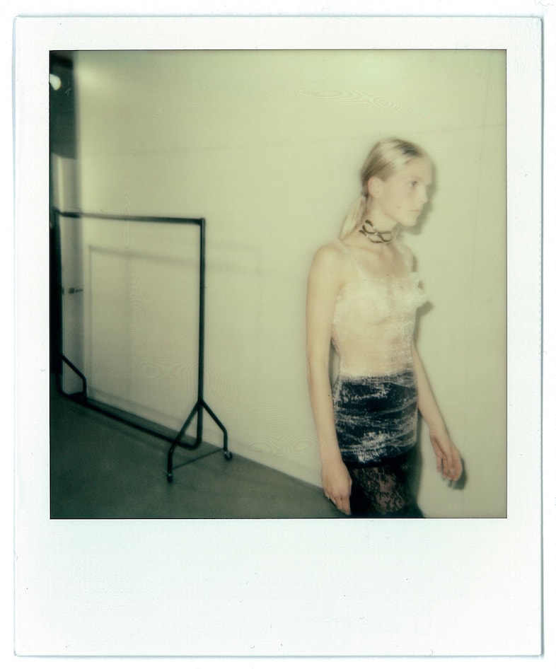 J.W. Anderson SS16 Instant film 8