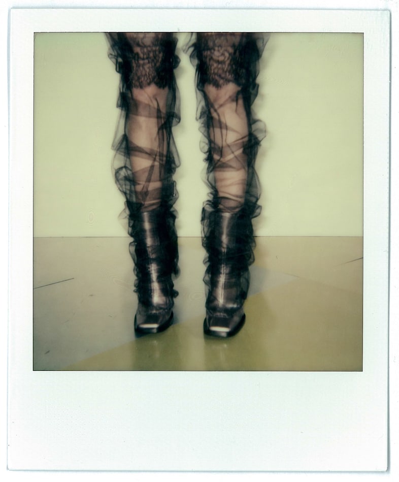 J.W. Anderson SS16 Instant film 11