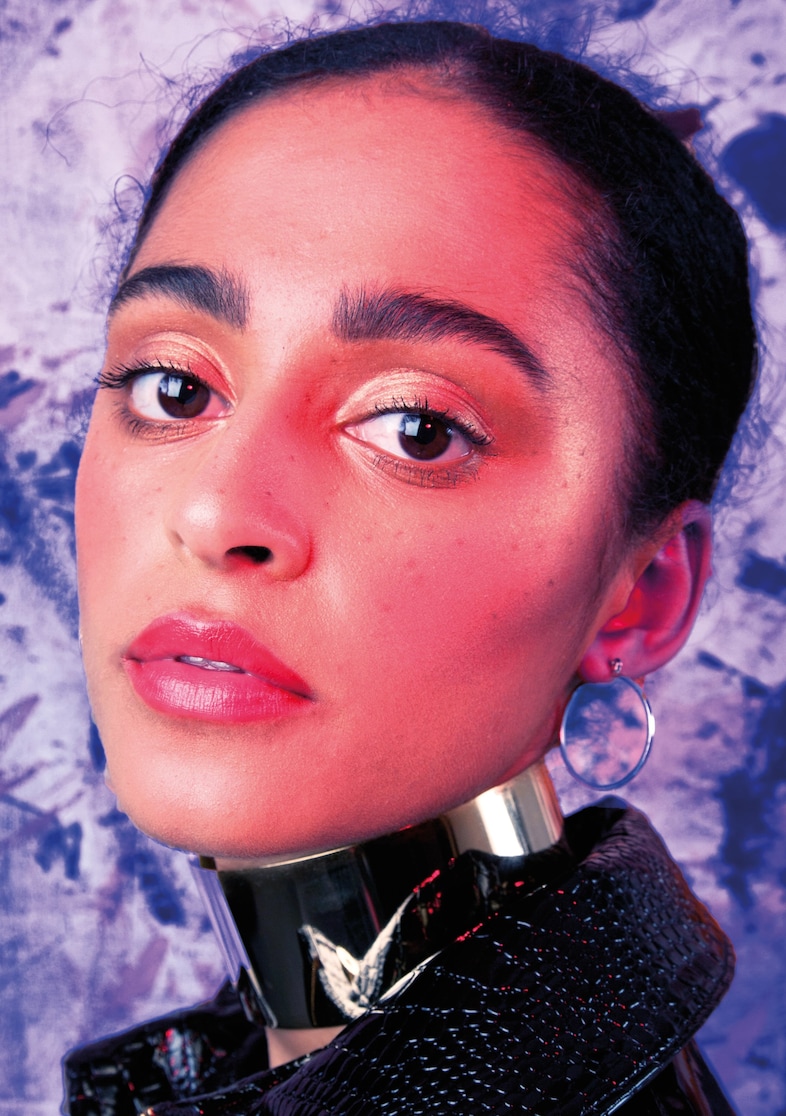 Polyester issue 3, Dazed preview