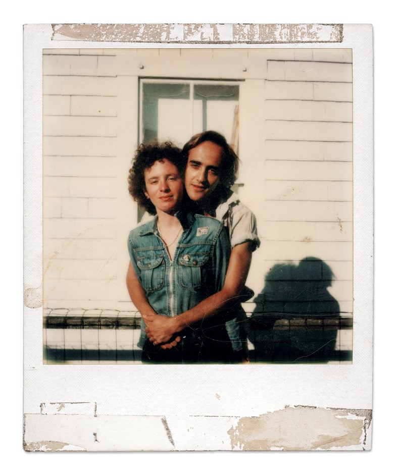 David Armstrong's Polaroids | Dazed