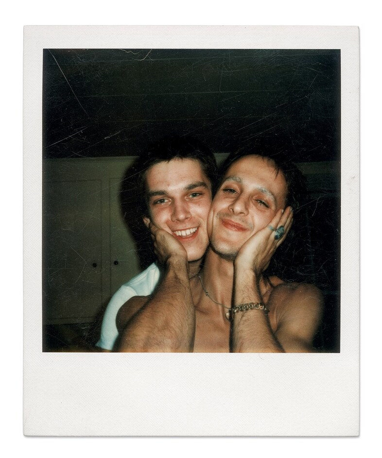 David Armstrong’s Polaroids 1