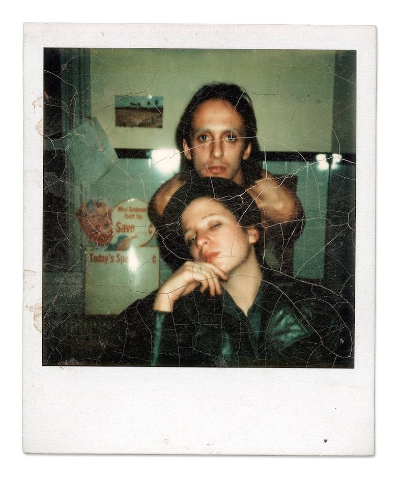 David Armstrong’s Polaroids 6