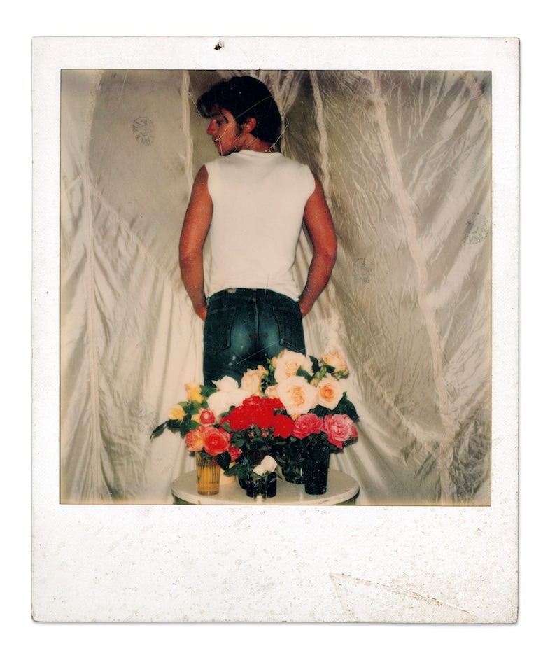 David Armstrong’s Polaroids 7