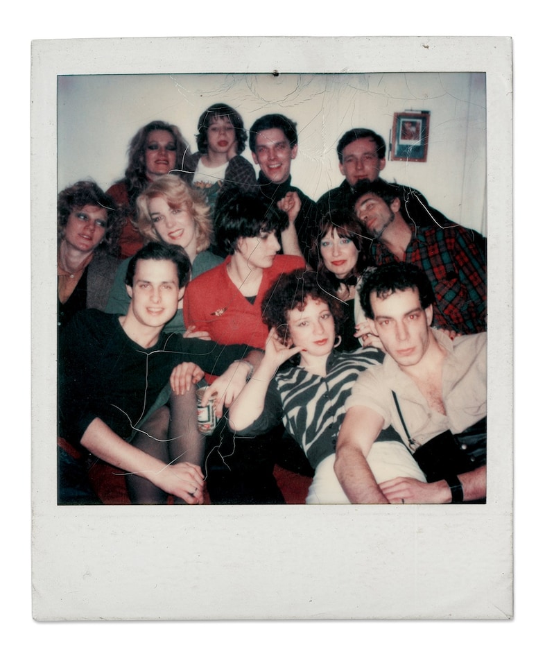 David Armstrong’s Polaroids 8