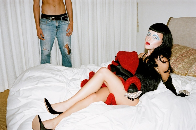Brad Elterman’s No Dogs on Beach
