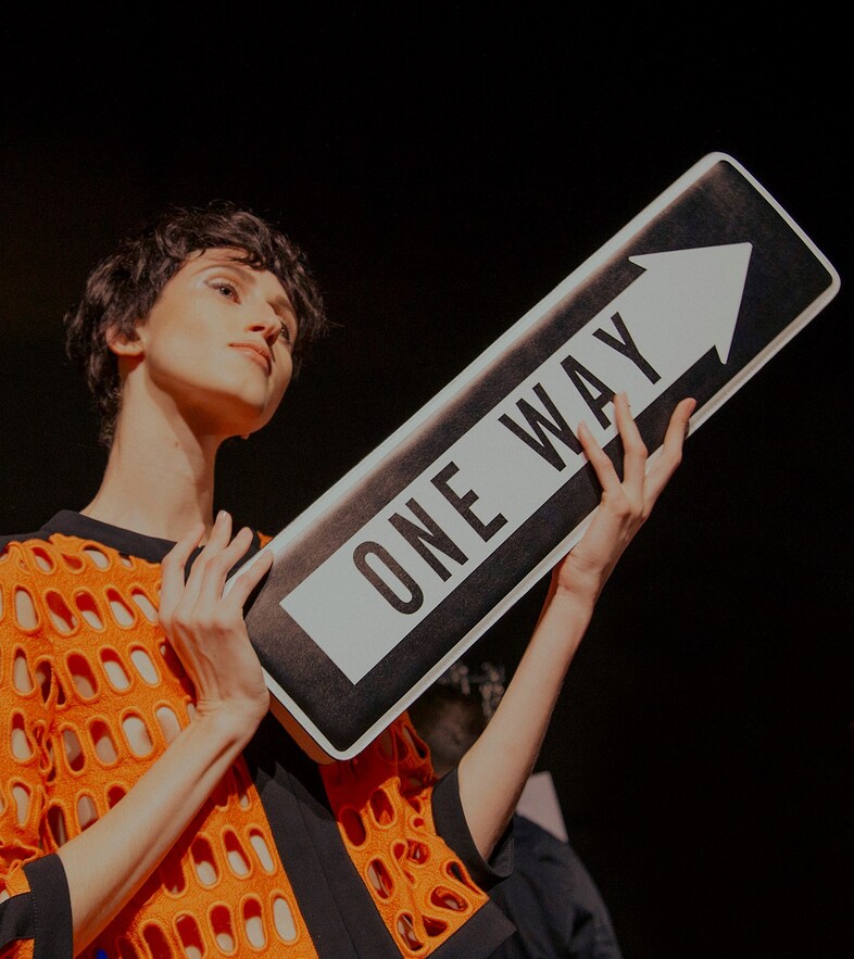 Moschino SS16 Backstage 3