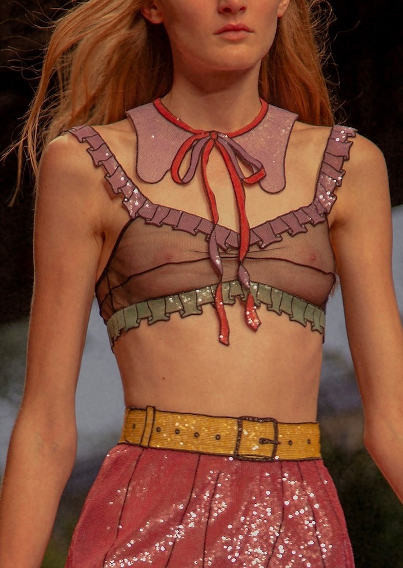 Gucci SS16