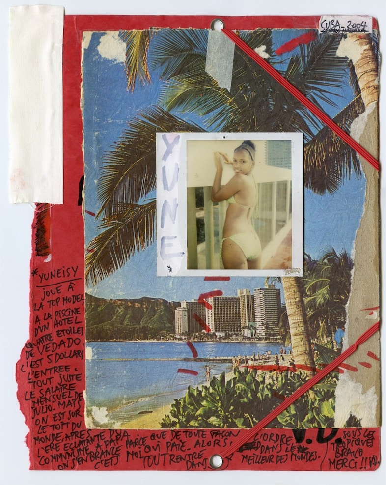 Vincent Delbrouck at Unseen Photo Fair 2015 0