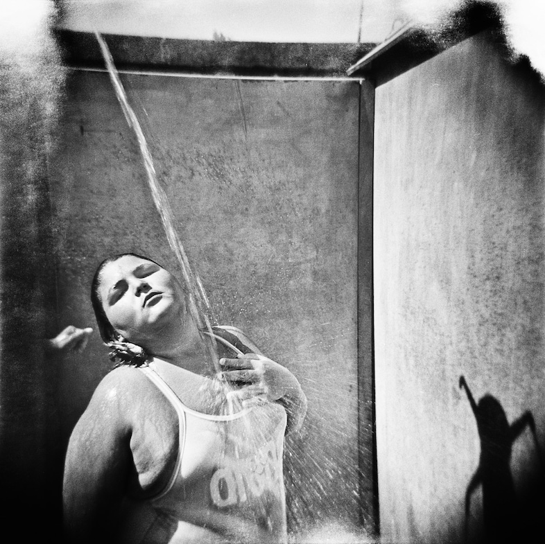 Piotr Zbierski at Unseen Photo Fair 2015