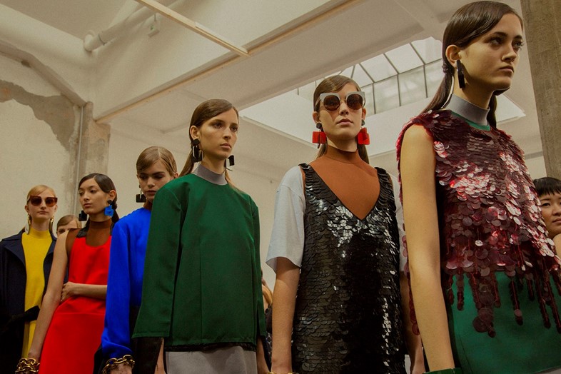 Marni SS16 | Dazed