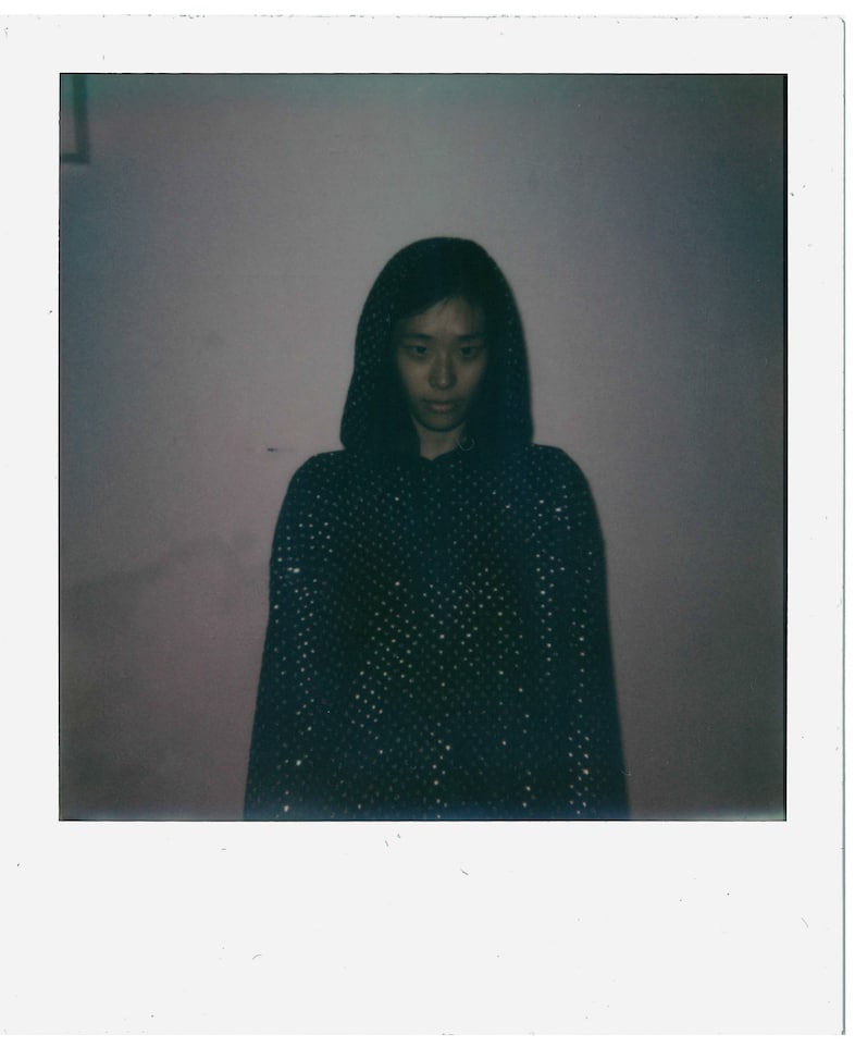 Ashley Williams SS16 instant film, Dazed Digital 6
