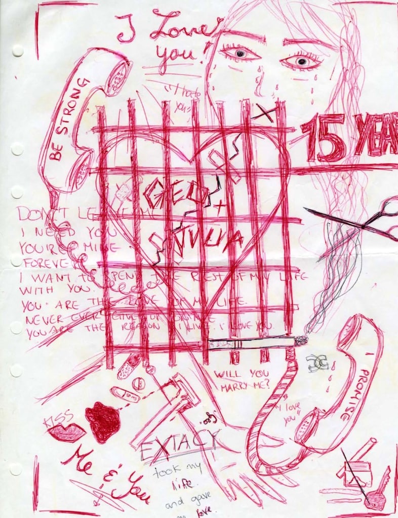 Julia Fox’s Symptomatic of a relationship gone sour