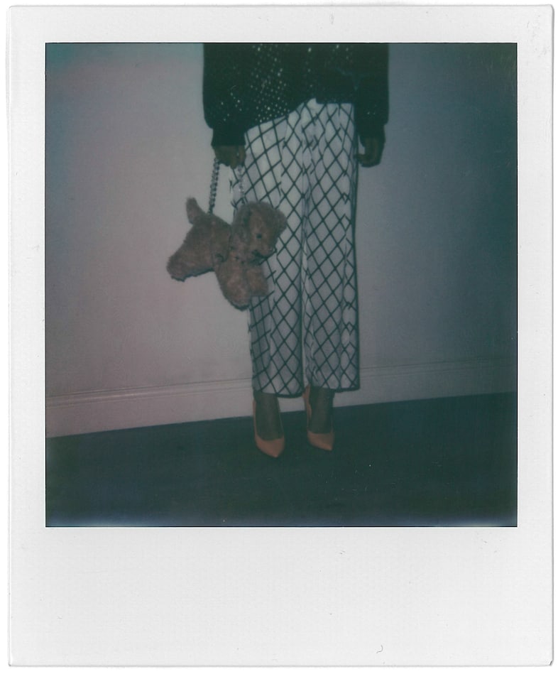 Ashley Williams SS16 instant film, Dazed Digital 9