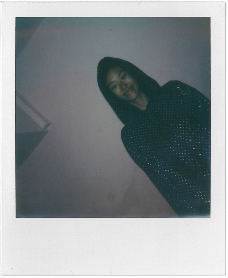 Ashley Williams SS16 instant film | Dazed